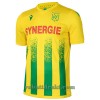 FC Nantes Hjemme 2020-21 - Herre Fotballdrakt